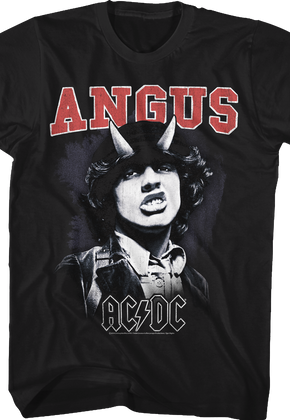 Angus ACDC T-Shirt