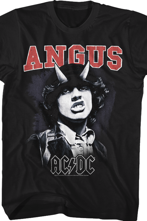 Angus ACDC T-Shirtmain product image
