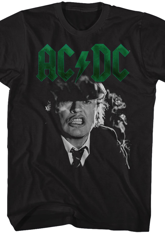 Angus Young ACDC T-Shirt - main product image