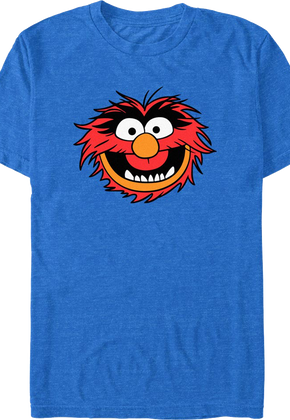 Animal Face Muppets T-Shirt
