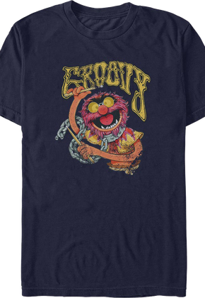 Animal Groovy Muppets T-Shirt