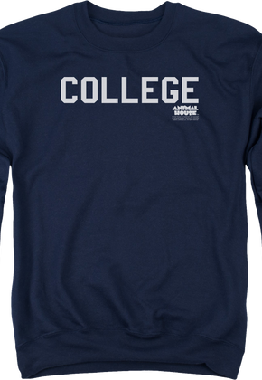 Animal House College Sweatshirt