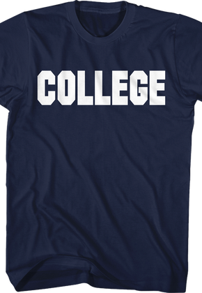 Animal House College T-Shirt