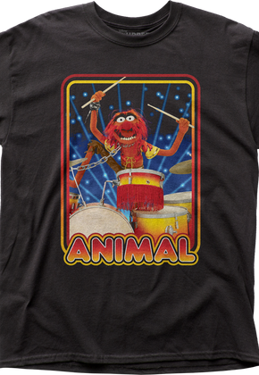 Animal Muppets T-Shirt