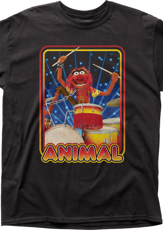 Animal Muppets T-Shirt - main product image