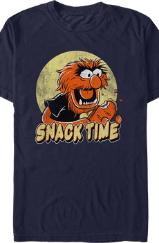 Animal Snack Time Muppets T-Shirt