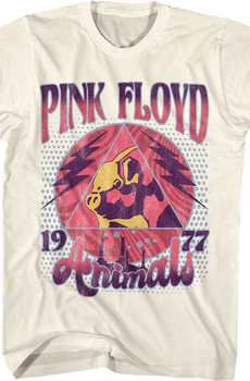 Animals 1977 Pink Floyd T-Shirt