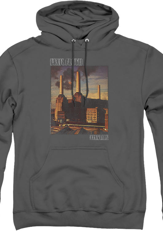 Animals Pink Floyd Hoodie - main product image