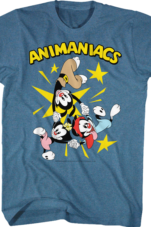 Animaniacs T-Shirt - Main Image