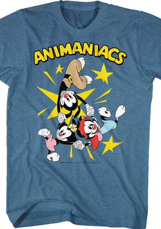 Animaniacs T-Shirt - main product image