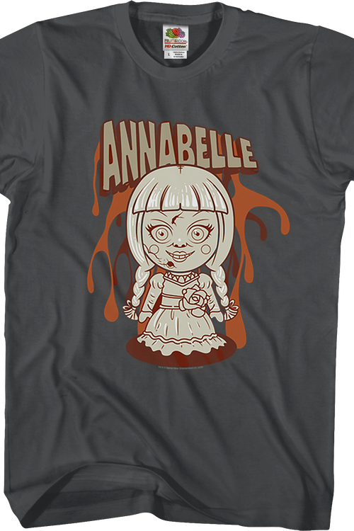 Animated Annabelle Conjuring T-Shirtmain product image