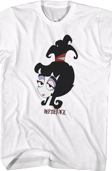 Animated Lydia Beetlejuice T-Shirt