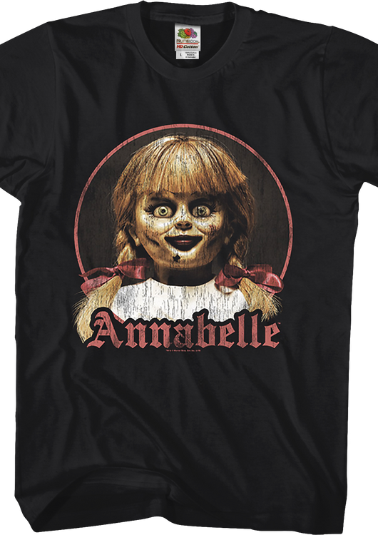 Annabelle Conjuring T-Shirt - main product image