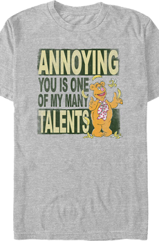 Annoying You Is One Of My Many Talents Muppets T-Shirt