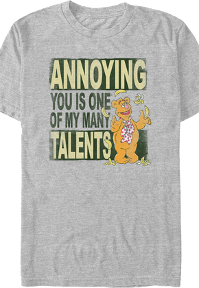 Annoying You Is One Of My Many Talents Muppets T-Shirt