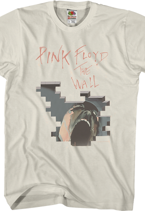 Another Brick in the Wall Pink Floyd T-Shirt