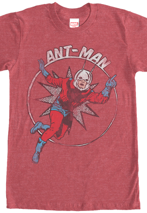 Ant-Man Marvel Comics T-Shirt