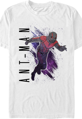 Ant-Man Painting Marvel Comics T-Shirt