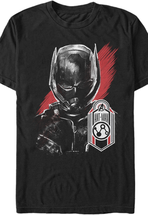 Ant-Man Tag Avengers Endgame T-Shirt