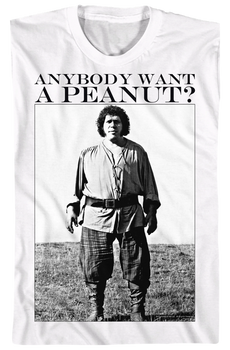 Anybody Want A Peanut Princess Bride T-Shirt