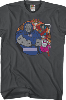 Apokolips DC Comics T-Shirt