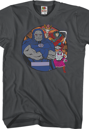 Apokolips DC Comics T-Shirt