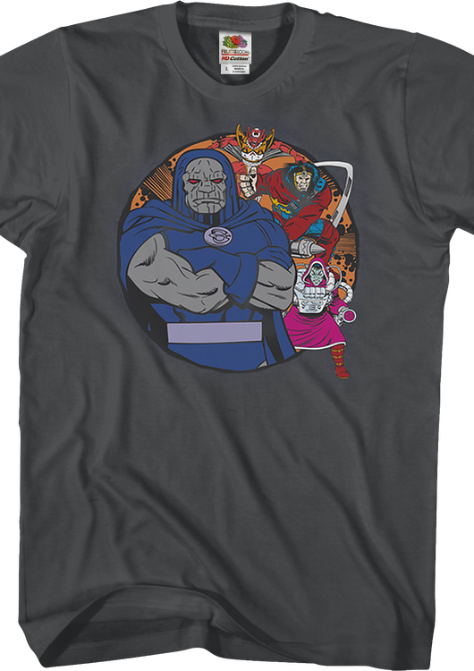 Apokolips DC Comics T-Shirt - main product image