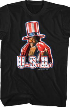Apollo Creed Rocky T-Shirt