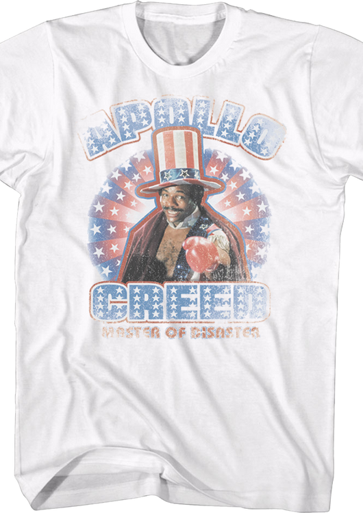 Apollo Creed Shirt - main product image