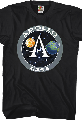 Apollo NASA T-Shirt