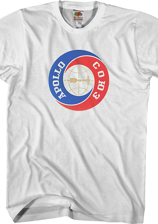 Apollo Soyuz Mission NASA T-Shirt - main product image