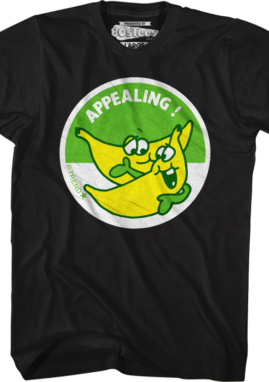 Appealing Scratch N Sniff T-Shirt - main product image