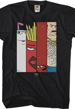 Aqua Teen Hunger Force T-Shirt