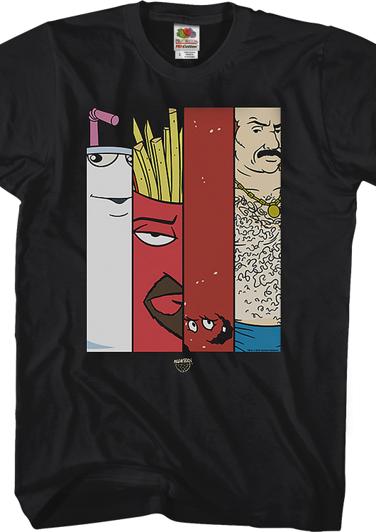 Aqua Teen Hunger Force T-Shirt - main product image
