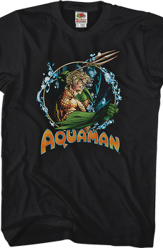 Aquaman DC Comics T-Shirt