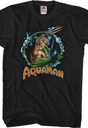 Aquaman DC Comics T-Shirt