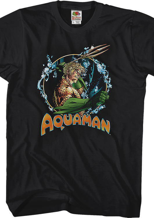 Aquaman DC Comics T-Shirt - main product image