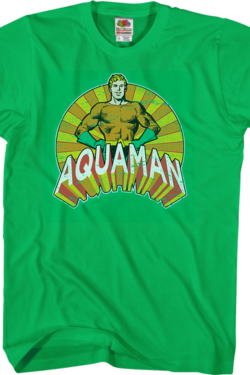 Aquaman T-Shirtmain product image