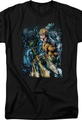 Aquaman The Trench DC Comics T-Shirt