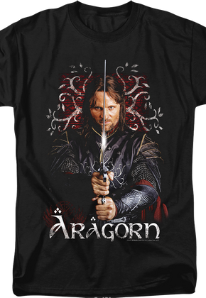 Aragorn Lord of the Rings T-Shirt