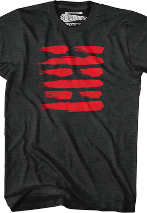 Arashikage Brush Strokes GI Joe T-Shirt