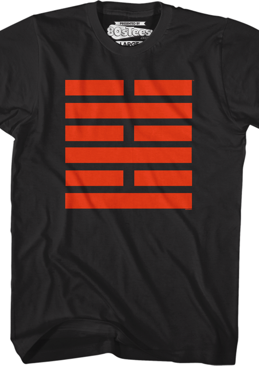 Arashikage Clan T-Shirt - main product image