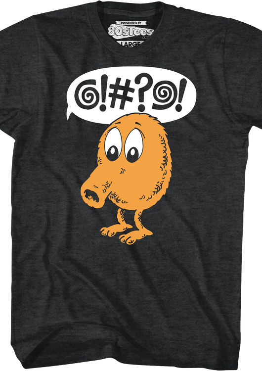 Arcade Q-Bert T-Shirt - main product image
