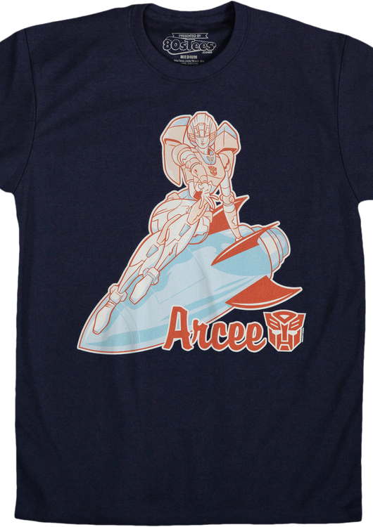 Arcee Shirt - main product image