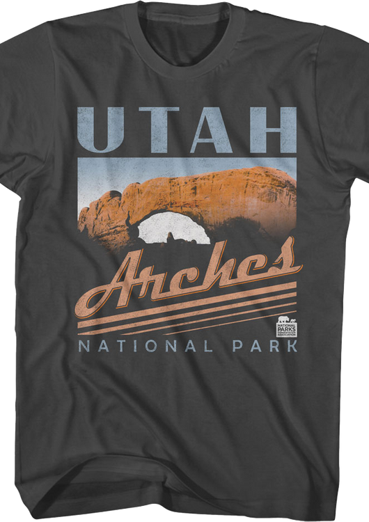 Arches National Park T-Shirt - main product image