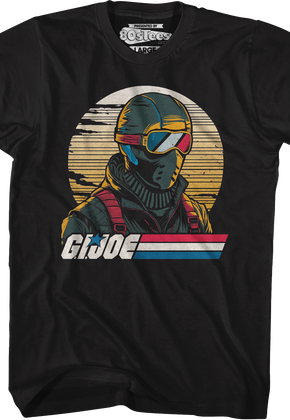 Arctic Snake GI Joe T-Shirt