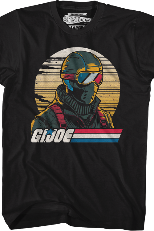 Arctic Snake GI Joe T-Shirtmain product image