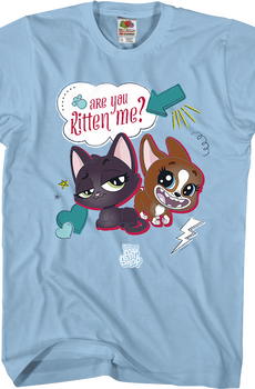 Are You Kitten Me Littlest Pet Shop T-Shirt