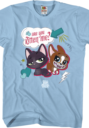 Are You Kitten Me Littlest Pet Shop T-Shirt