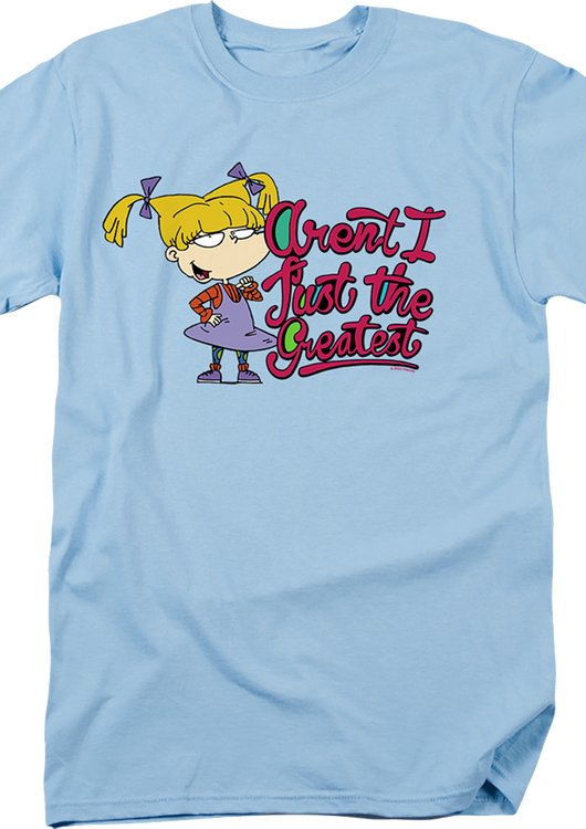 Aren't I Just The Greatest Rugrats T-Shirt - main product image